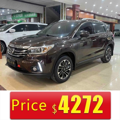 GAC Trumpchi GS4 2015 200T Elite Automatic